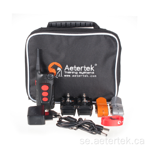 Aetertek AT-918C 2 Dogs Remote Training Collar